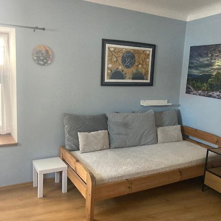 Apartman Centrum Jičín Kültér fotó