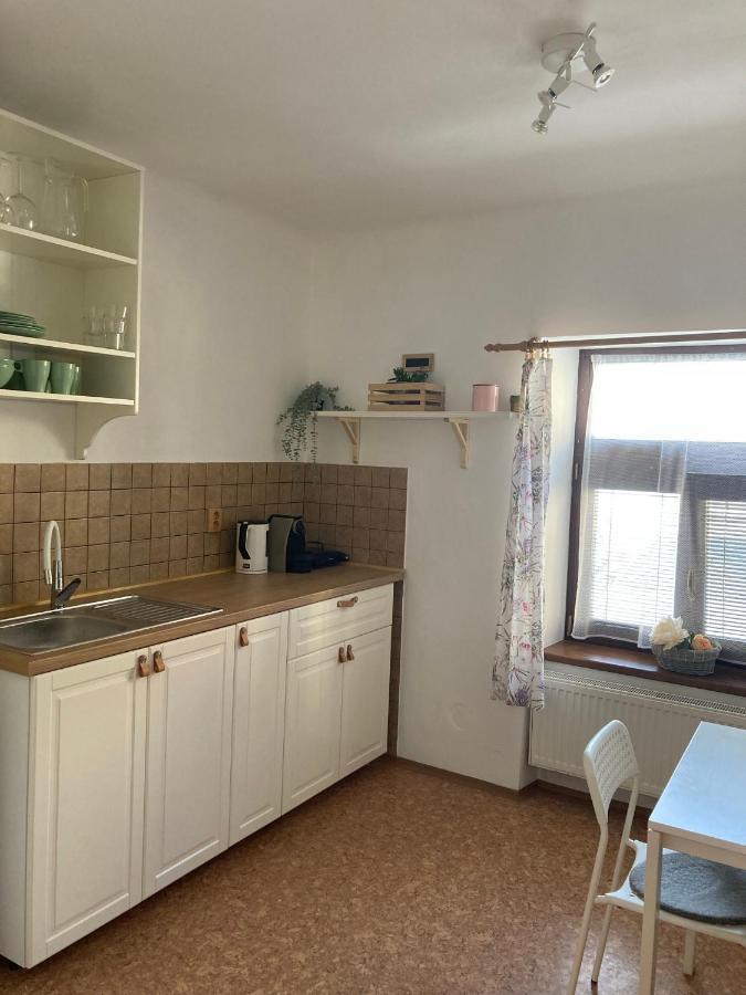Apartman Centrum Jičín Kültér fotó