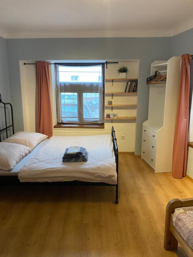 Apartman Centrum Jičín Kültér fotó