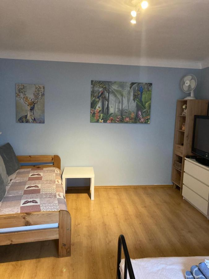 Apartman Centrum Jičín Kültér fotó