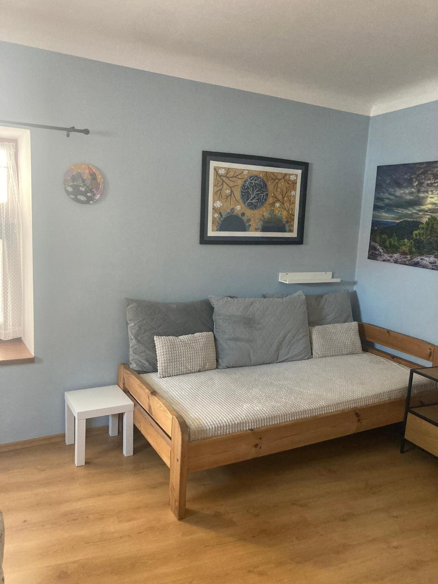 Apartman Centrum Jičín Kültér fotó