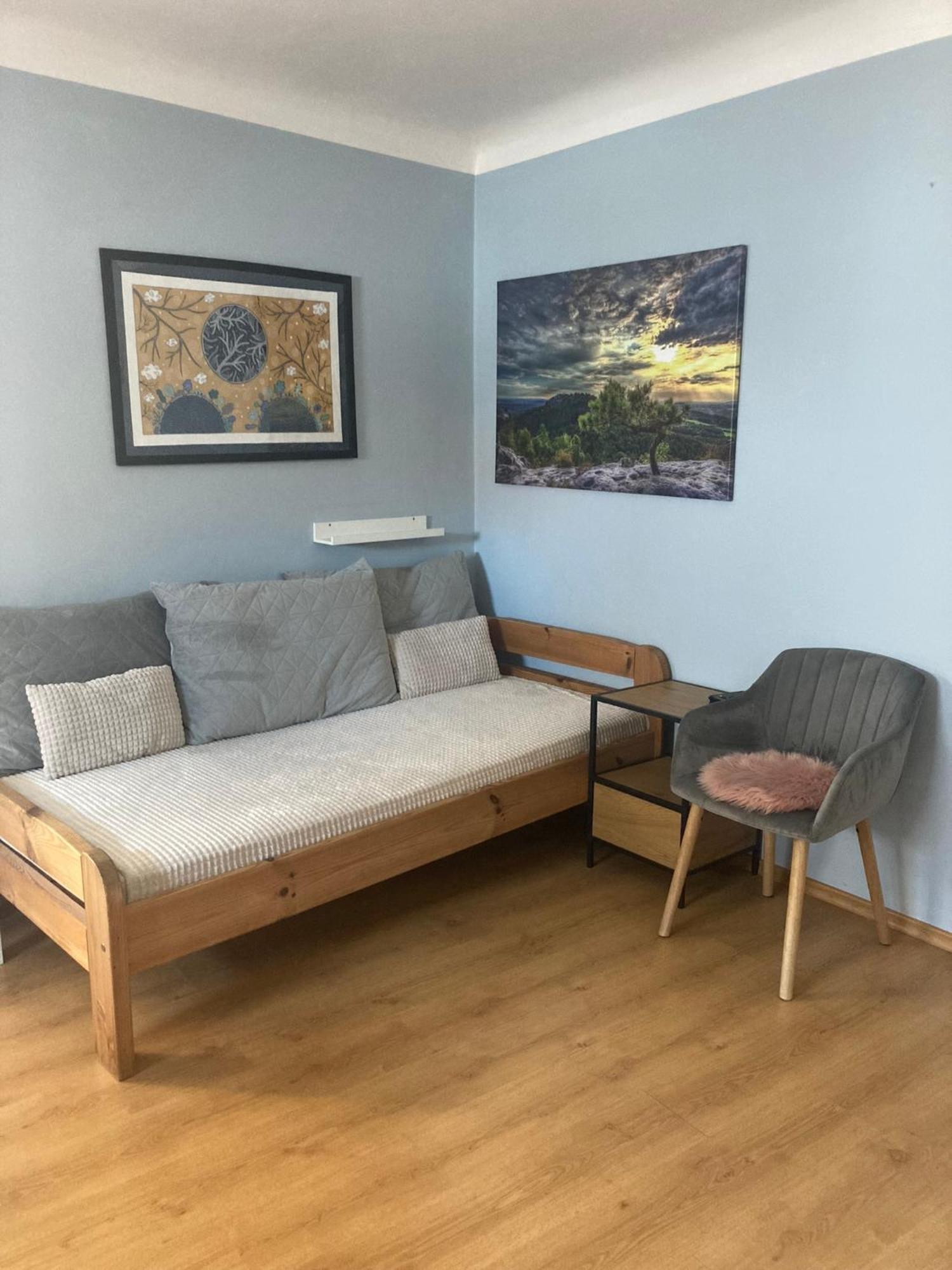 Apartman Centrum Jičín Kültér fotó